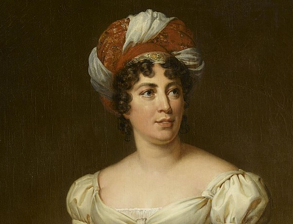 Anne Louise Germaine Necker, baronessa de Staël