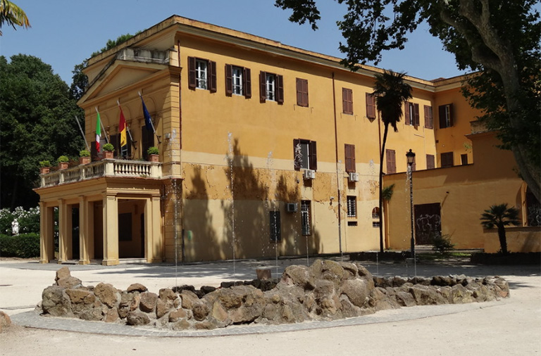 Villa Lazzaroni