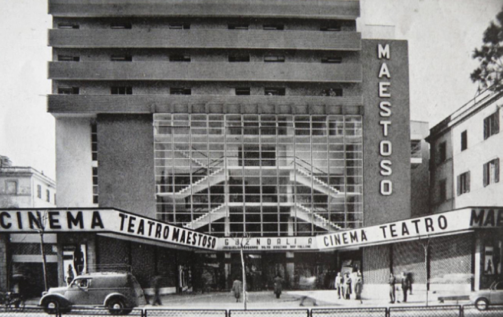 Cinema Maestoso