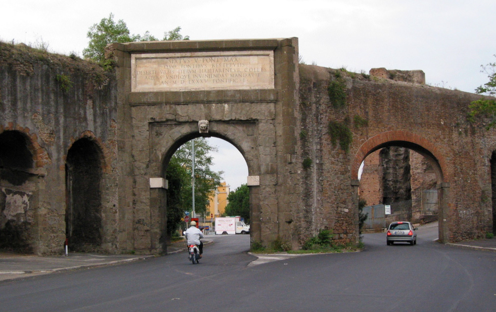 Porta Furba