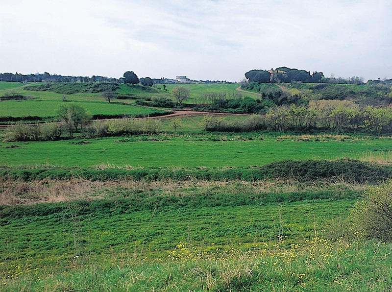Valle della Caffarella